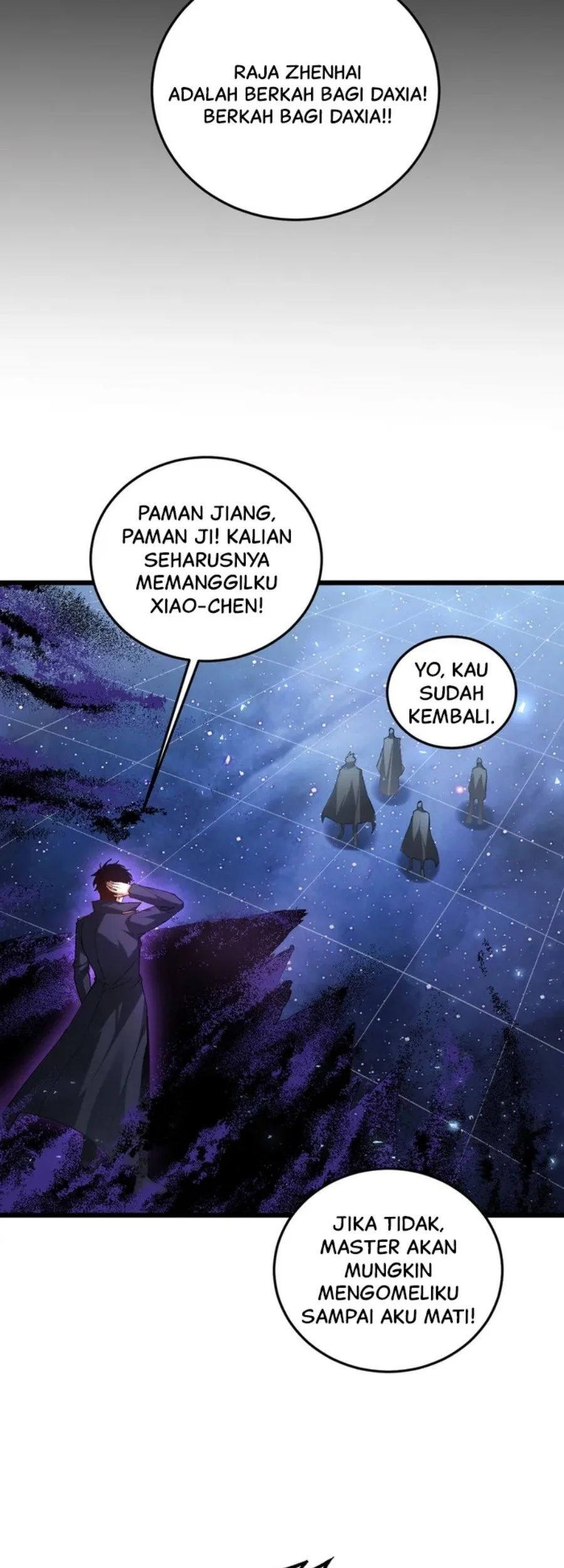 Overlord of Insects Chapter 81 page 15
