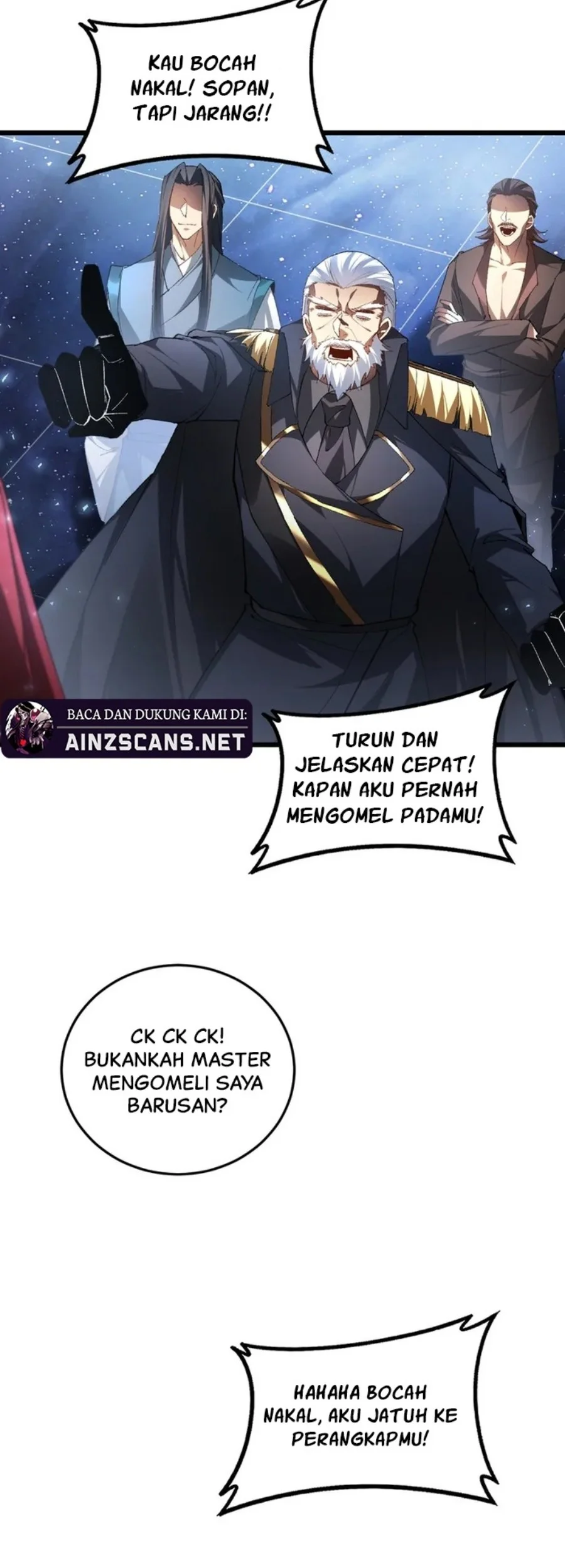 Overlord of Insects Chapter 81 page 16