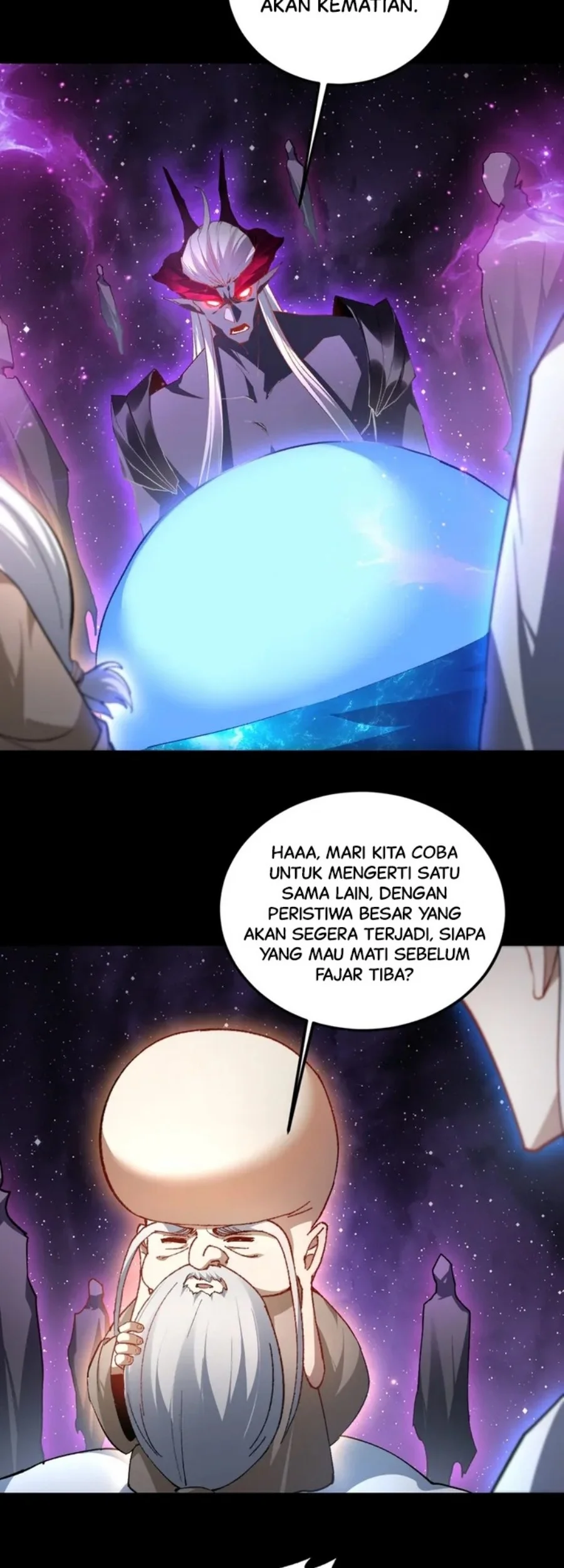 Overlord of Insects Chapter 81 page 20