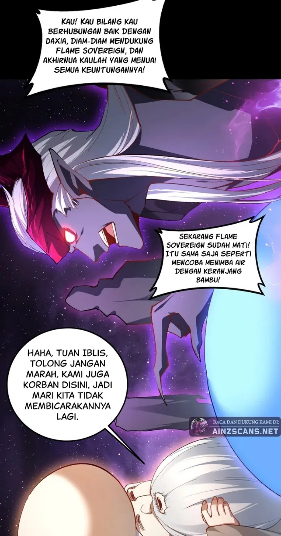 Overlord of Insects Chapter 81 page 21