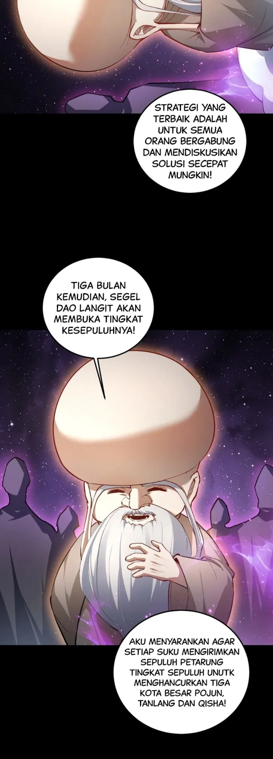 Overlord of Insects Chapter 81 page 22
