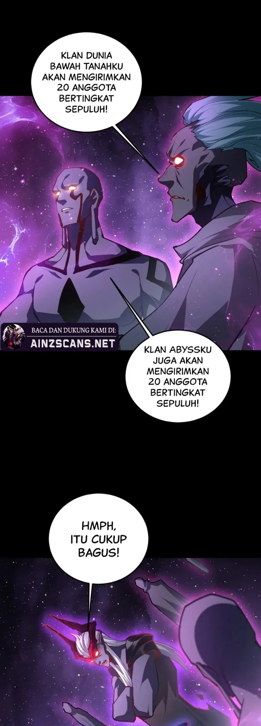 Overlord of Insects Chapter 81 page 24