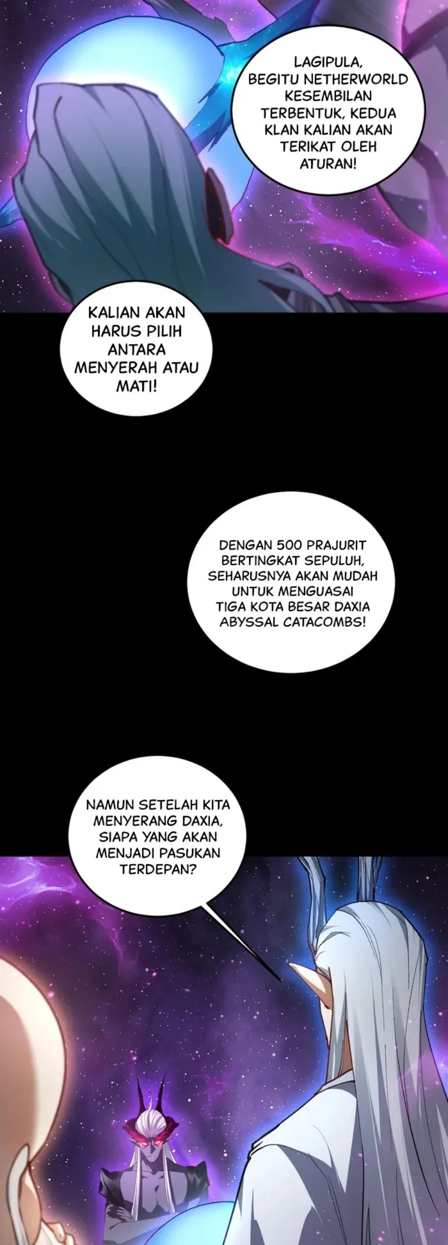 Overlord of Insects Chapter 81 page 25