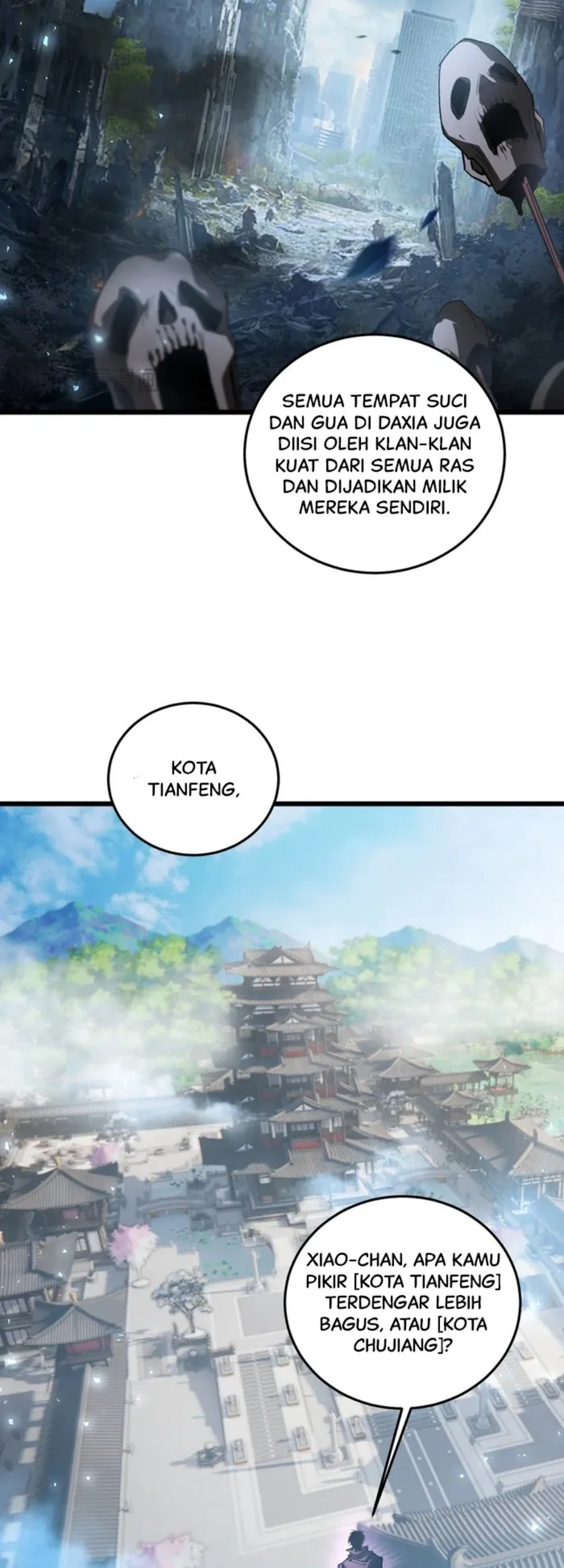 Overlord of Insects Chapter 81 page 29