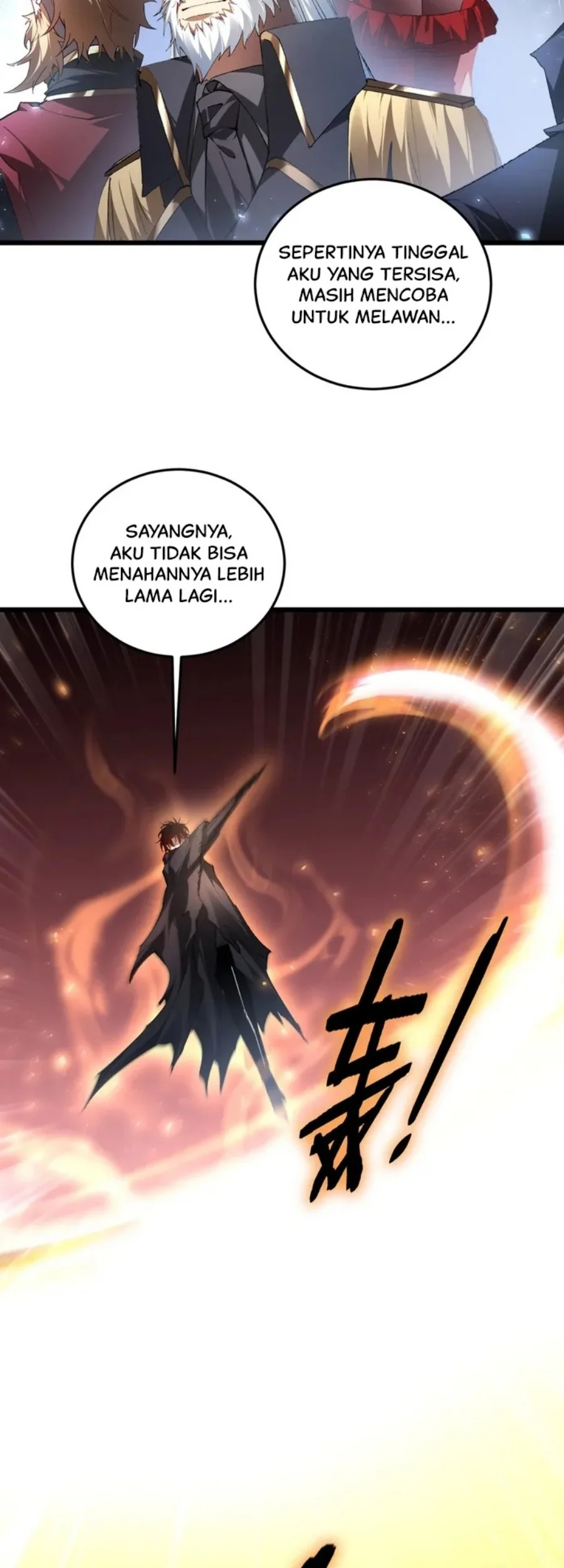 Overlord of Insects Chapter 81 page 34