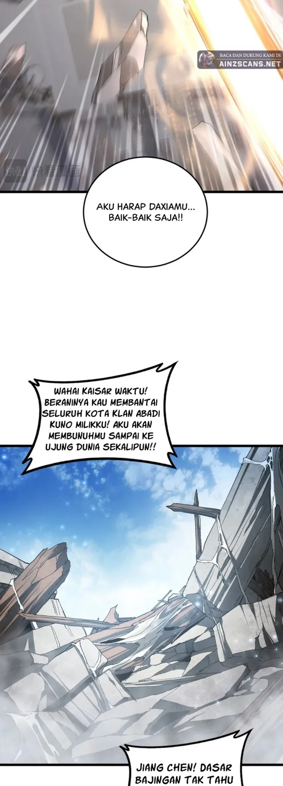 Overlord of Insects Chapter 81 page 36