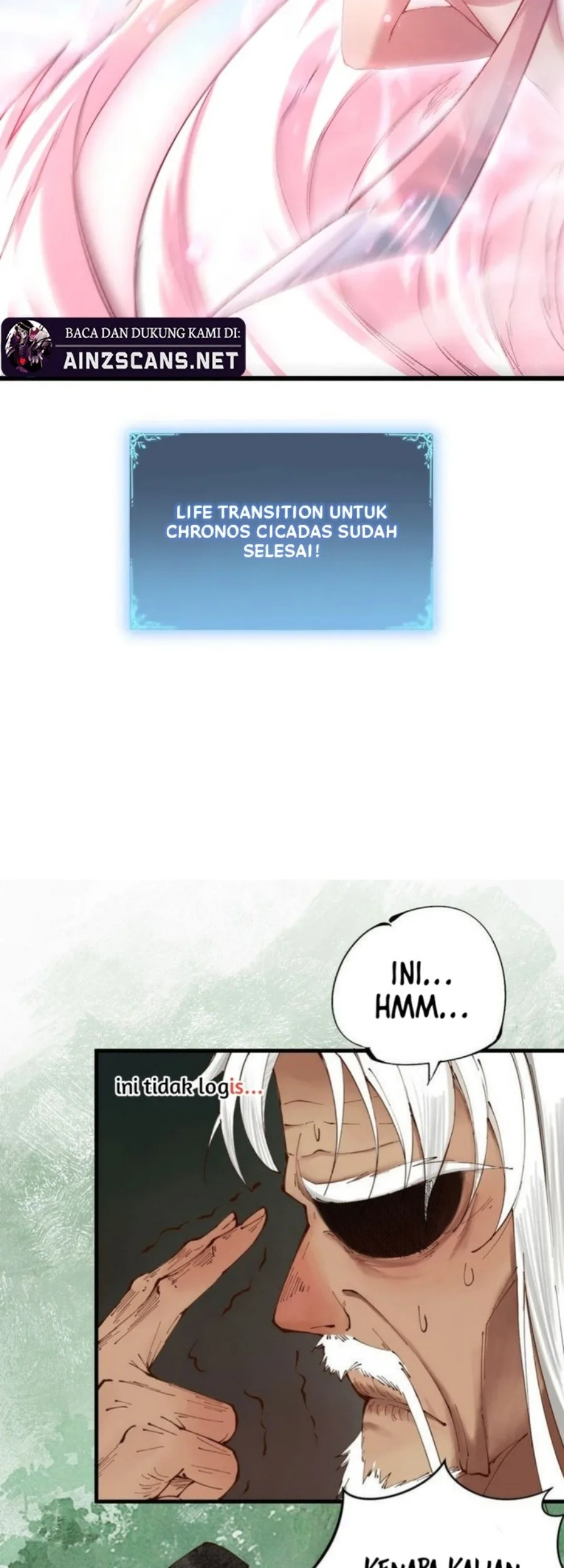 Overlord of Insects Chapter 81 page 43