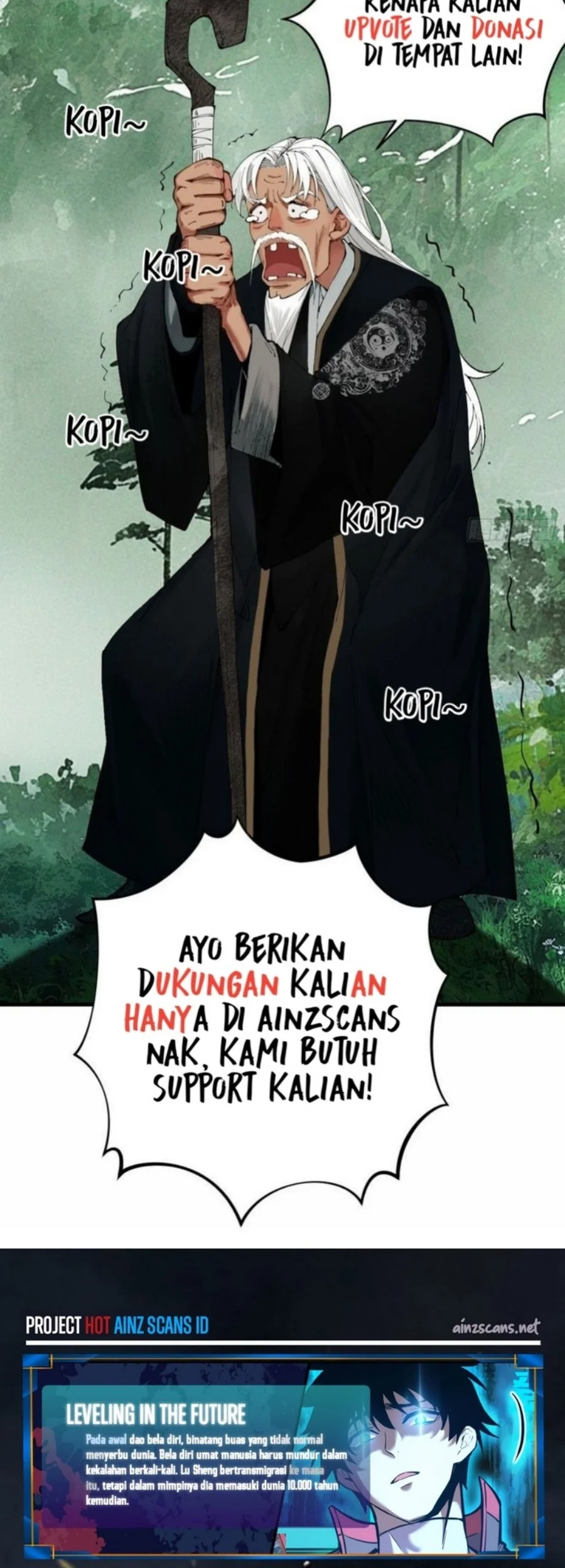 Overlord of Insects Chapter 81 page 44