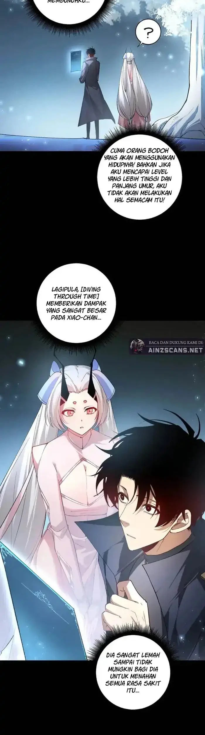 Overlord of Insects Chapter 82 page 4
