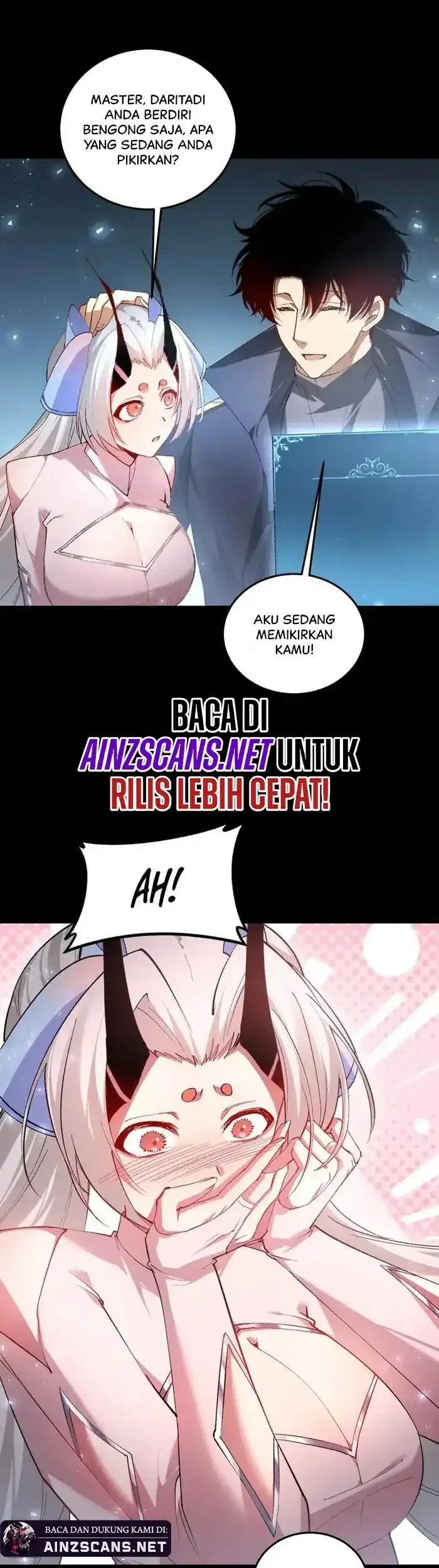 Overlord of Insects Chapter 82 page 5