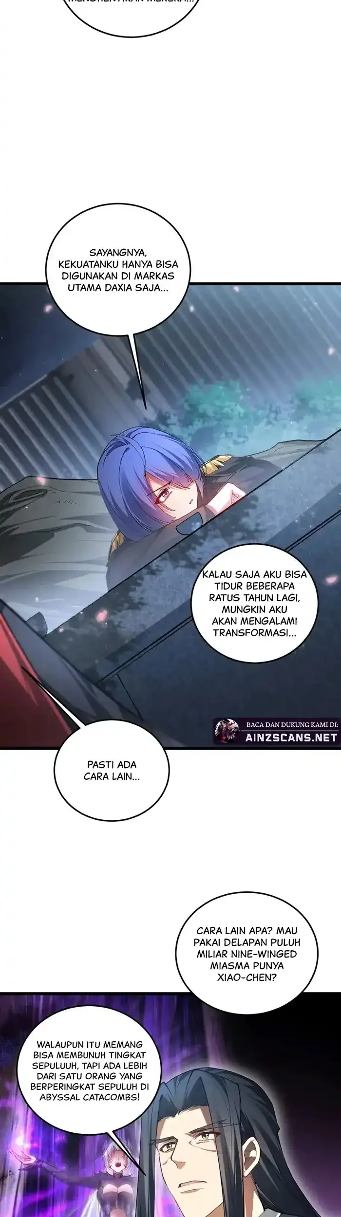 Overlord of Insects Chapter 82 page 16