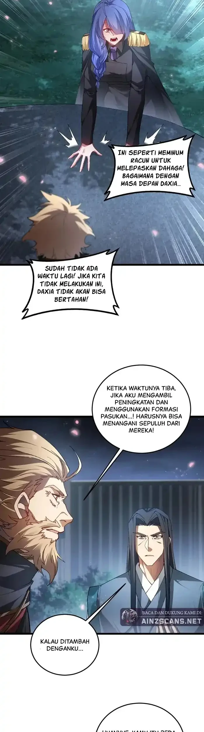Overlord of Insects Chapter 82 page 19