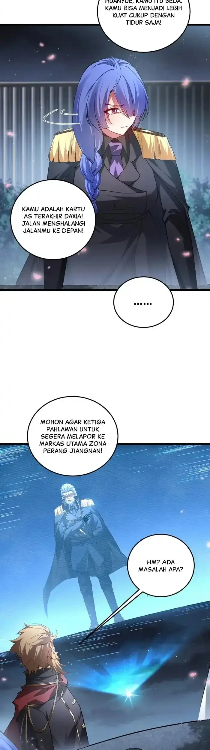 Overlord of Insects Chapter 82 page 20