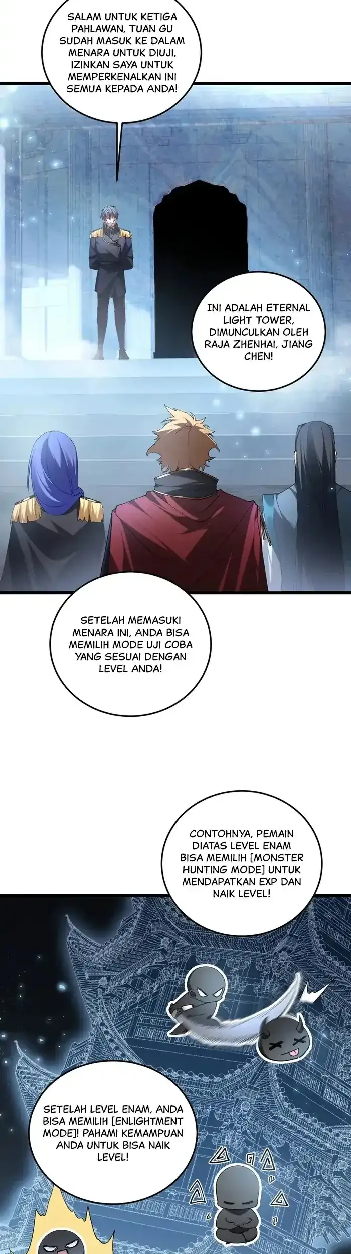 Overlord of Insects Chapter 82 page 22