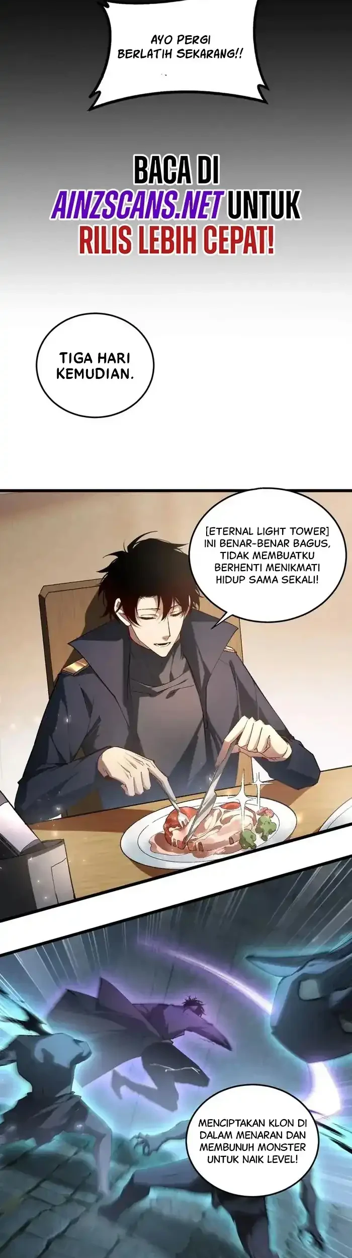 Overlord of Insects Chapter 82 page 32