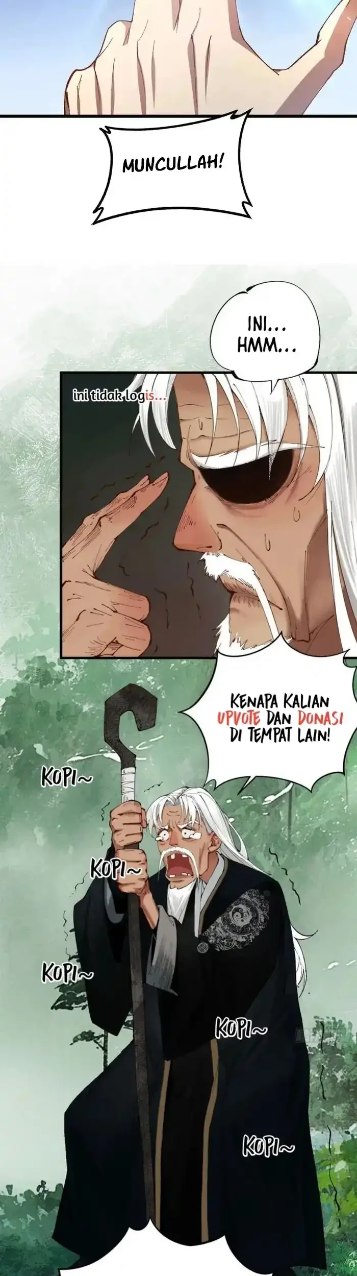 Overlord of Insects Chapter 82 page 35