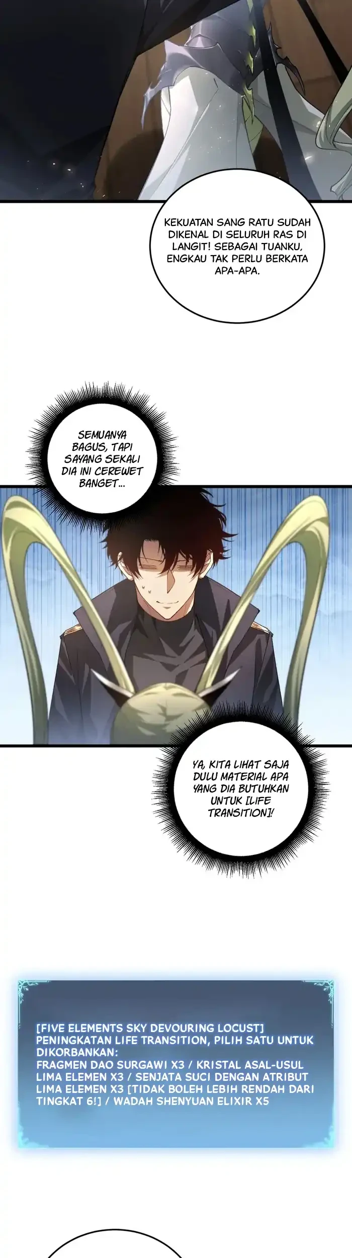 Overlord of Insects Chapter 83 page 13