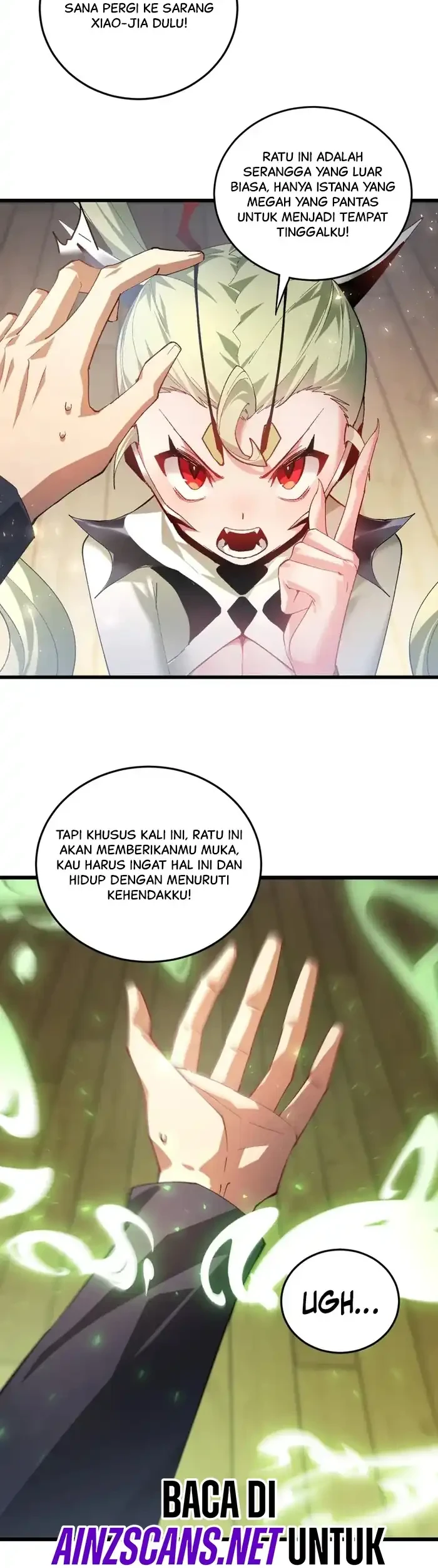 Overlord of Insects Chapter 83 page 15