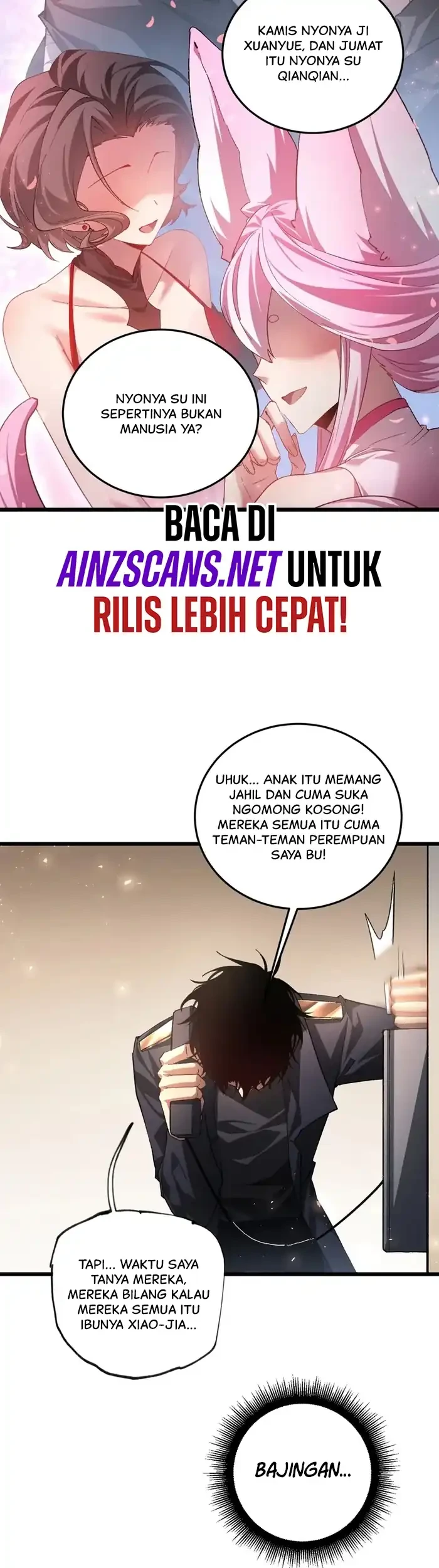 Overlord of Insects Chapter 83 page 19
