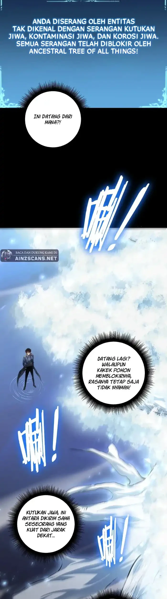 Overlord of Insects Chapter 83 page 22