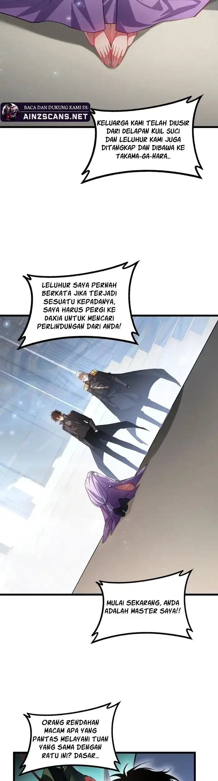 Overlord of Insects Chapter 83 page 26
