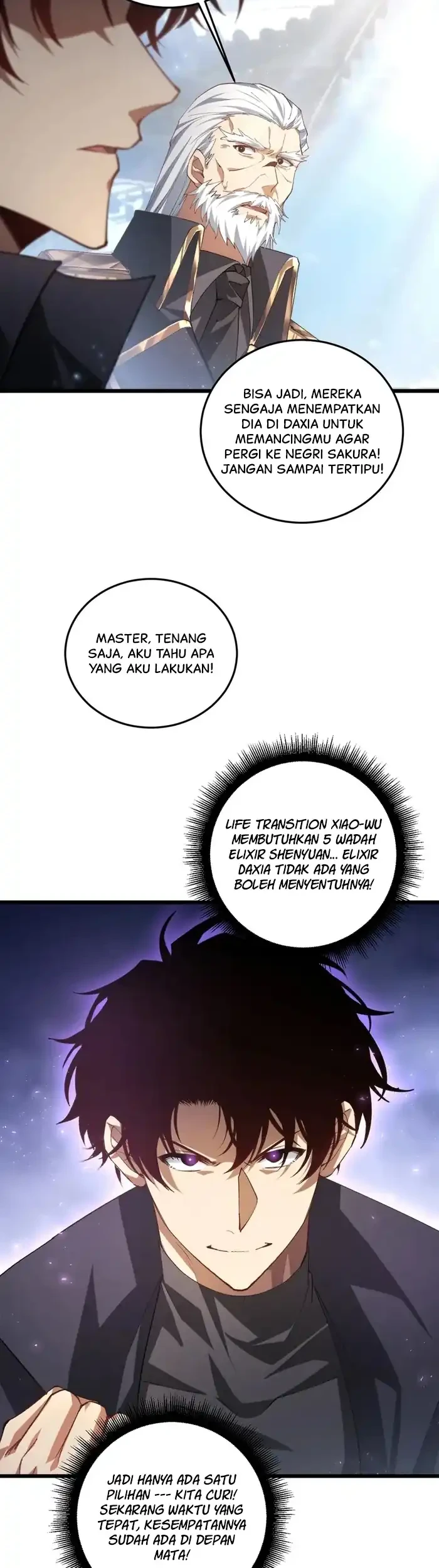 Overlord of Insects Chapter 83 page 28