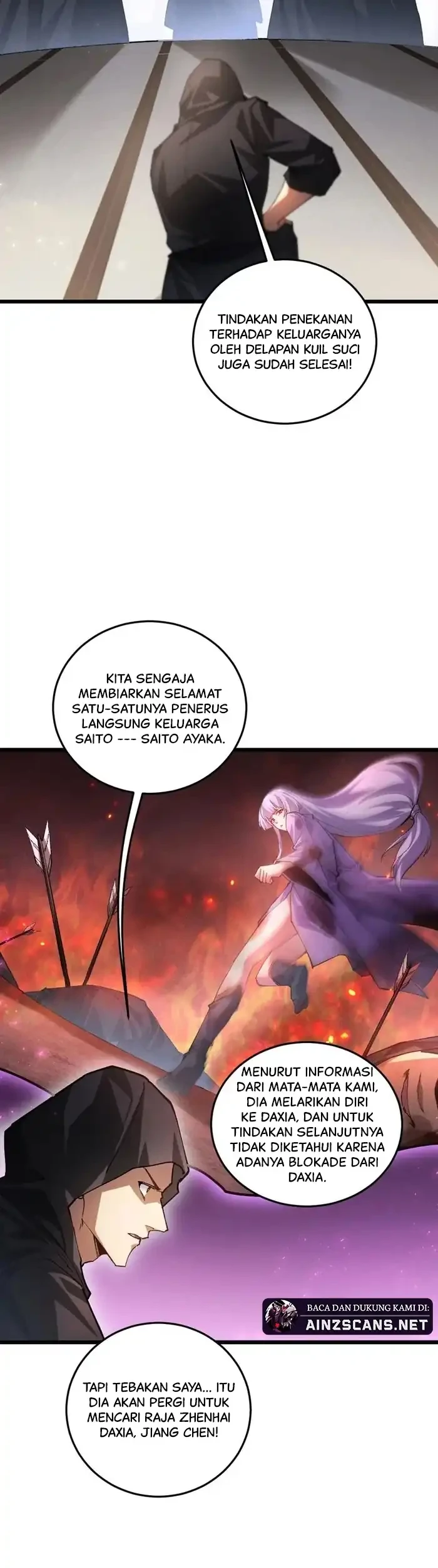 Overlord of Insects Chapter 83 page 31
