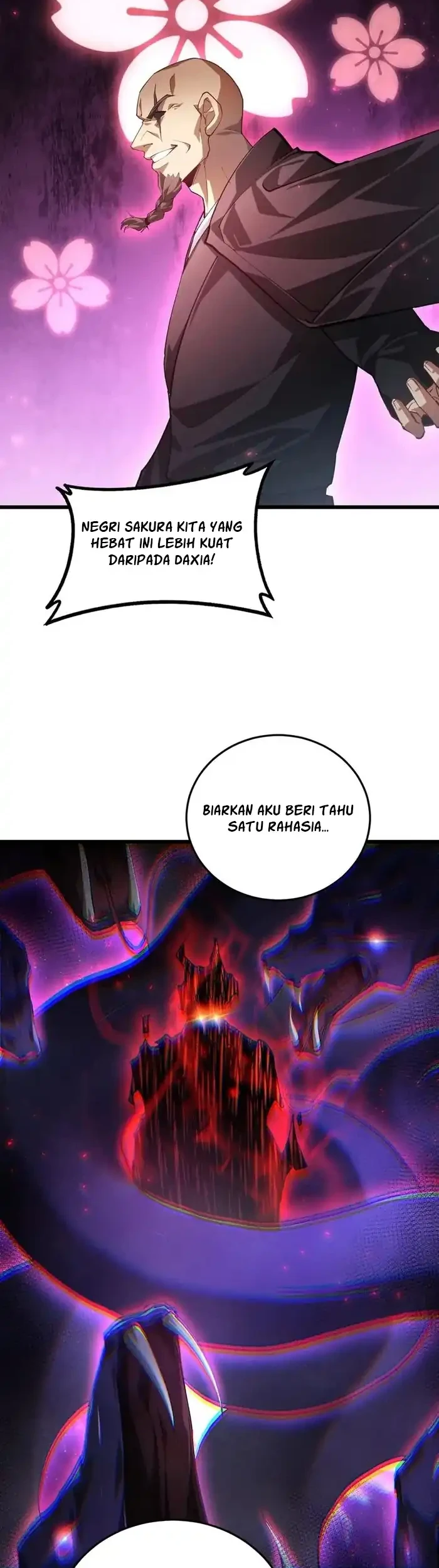 Overlord of Insects Chapter 83 page 34
