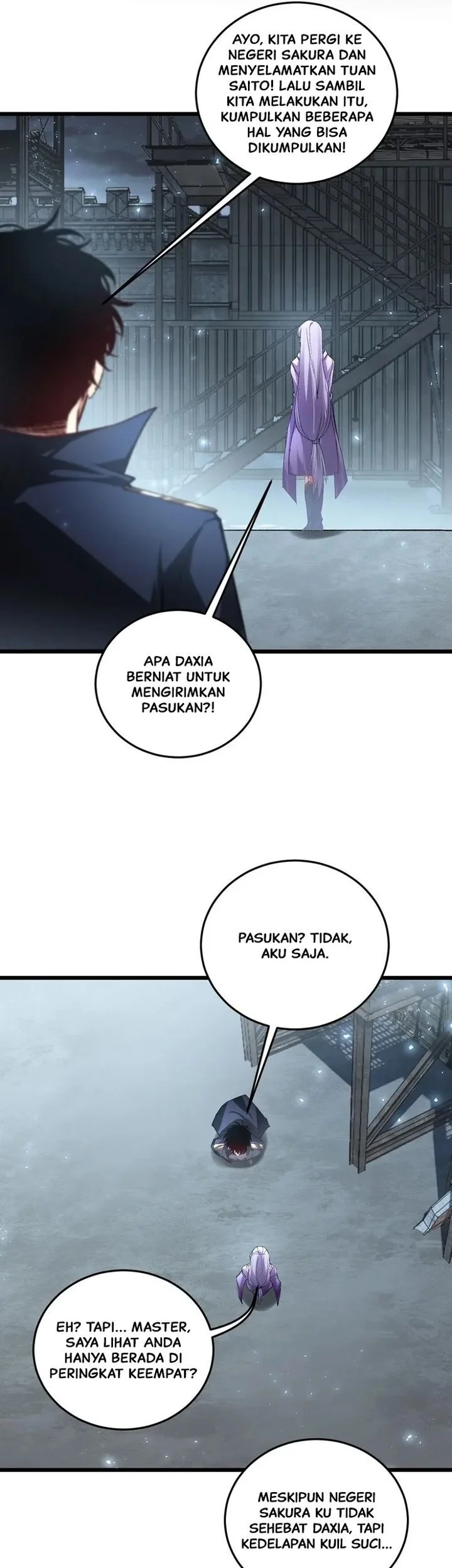 Overlord of Insects Chapter 84 page 27