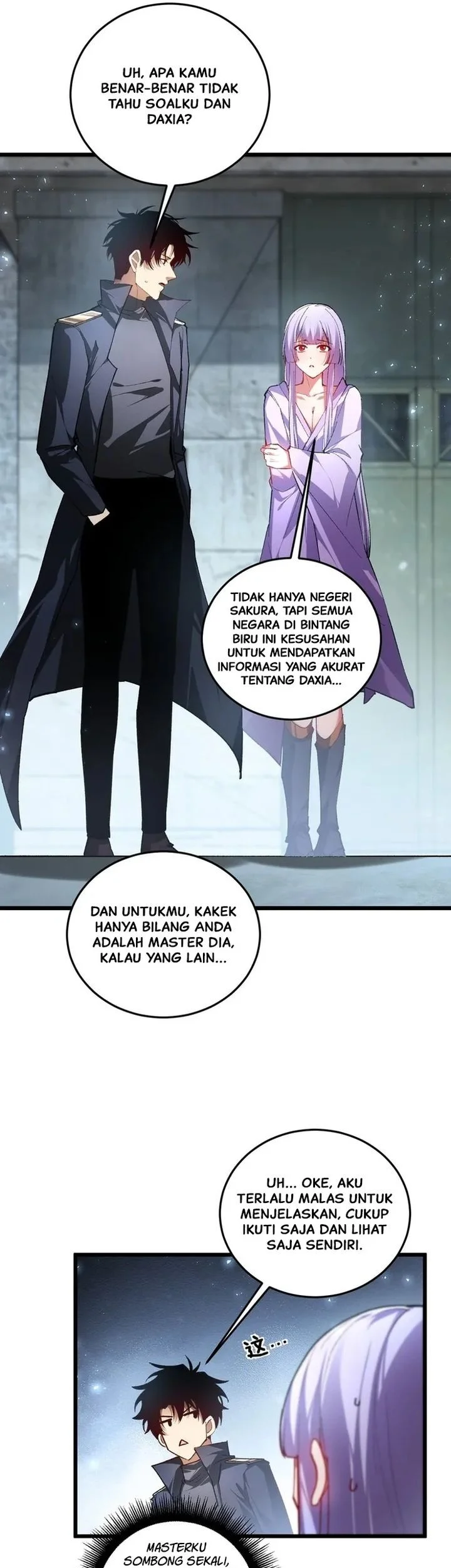 Overlord of Insects Chapter 84 page 29