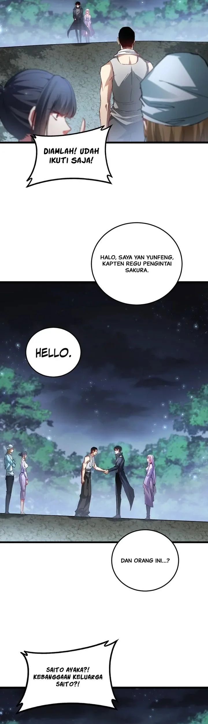 Overlord of Insects Chapter 84 page 35