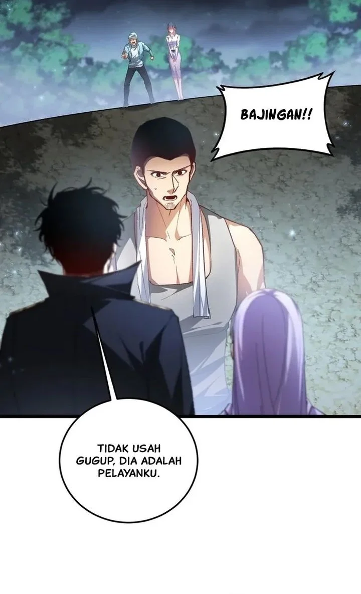 Overlord of Insects Chapter 84 page 36