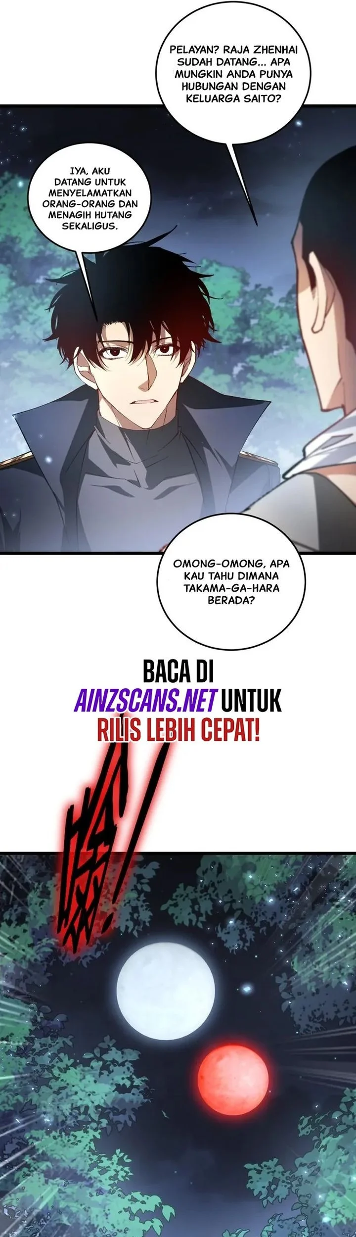 Overlord of Insects Chapter 84 page 37