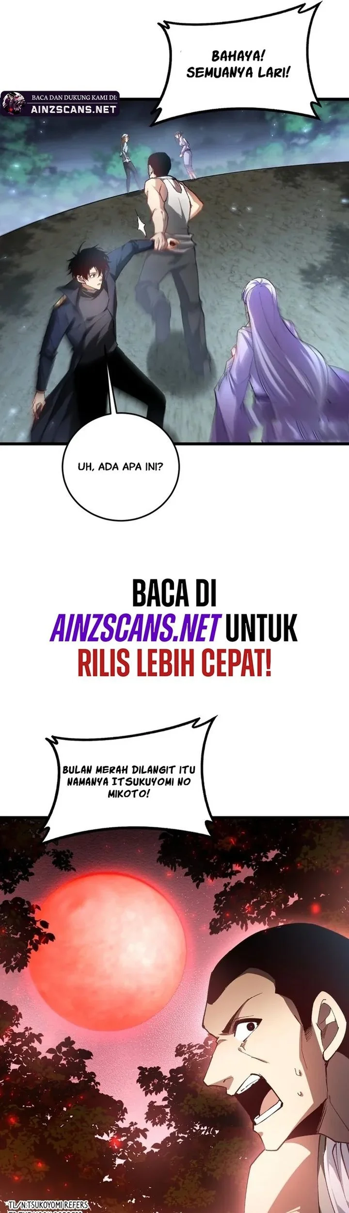 Overlord of Insects Chapter 84 page 39