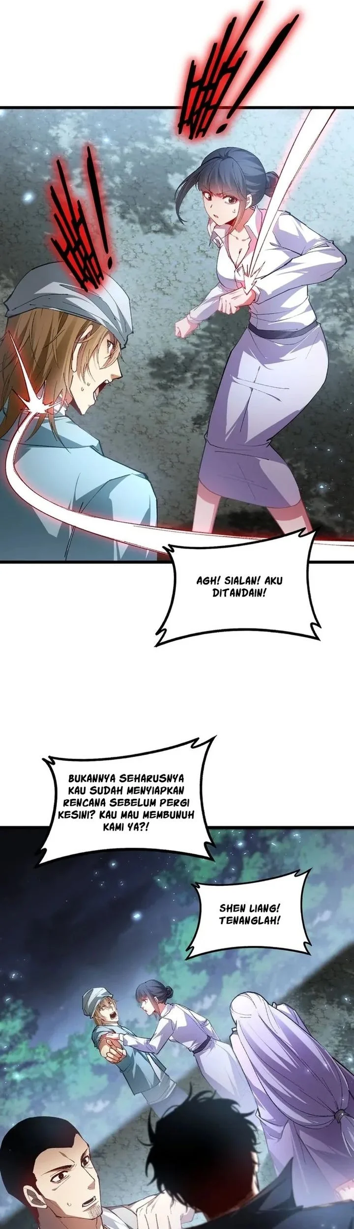 Overlord of Insects Chapter 84 page 41
