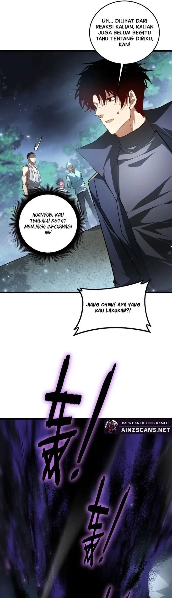 Overlord of Insects Chapter 84 page 43