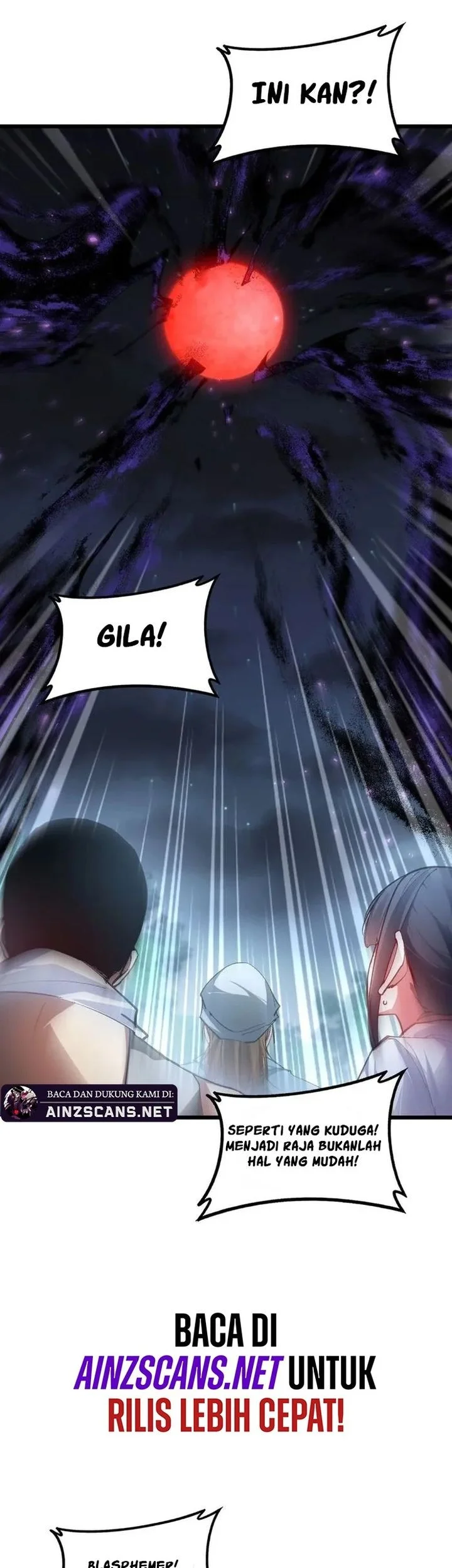 Overlord of Insects Chapter 84 page 45