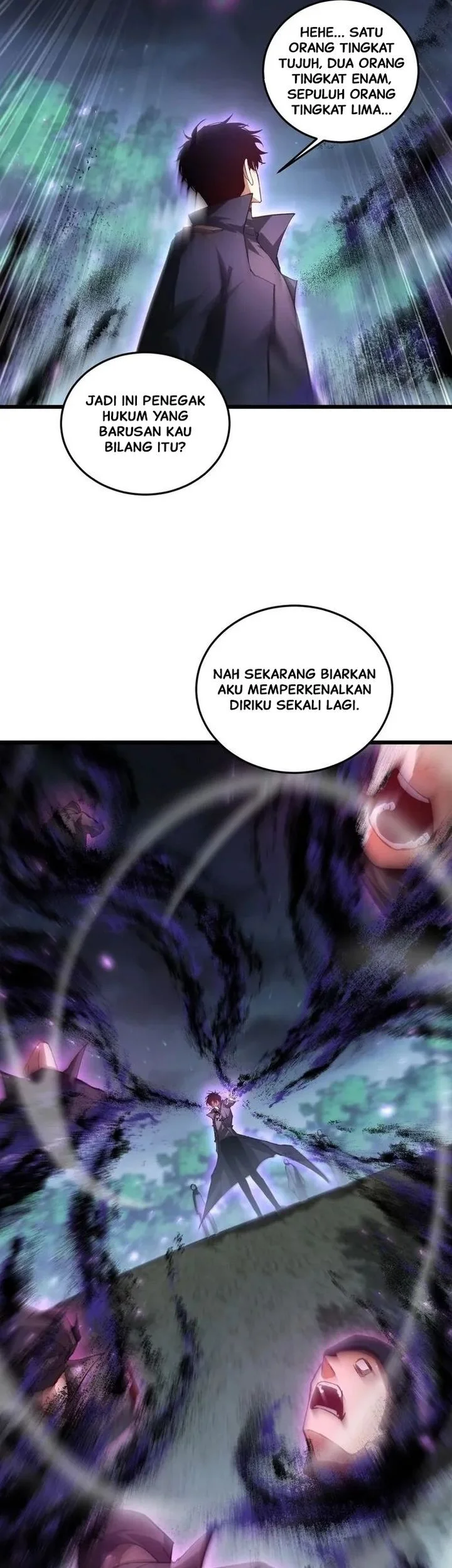 Overlord of Insects Chapter 84 page 47