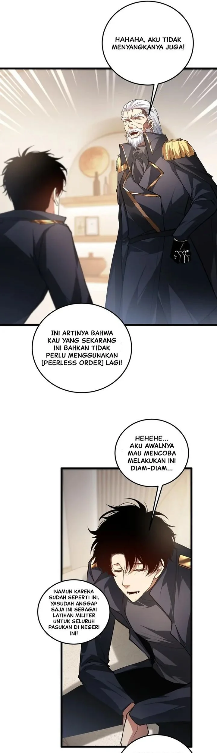 Overlord of Insects Chapter 84 page 7
