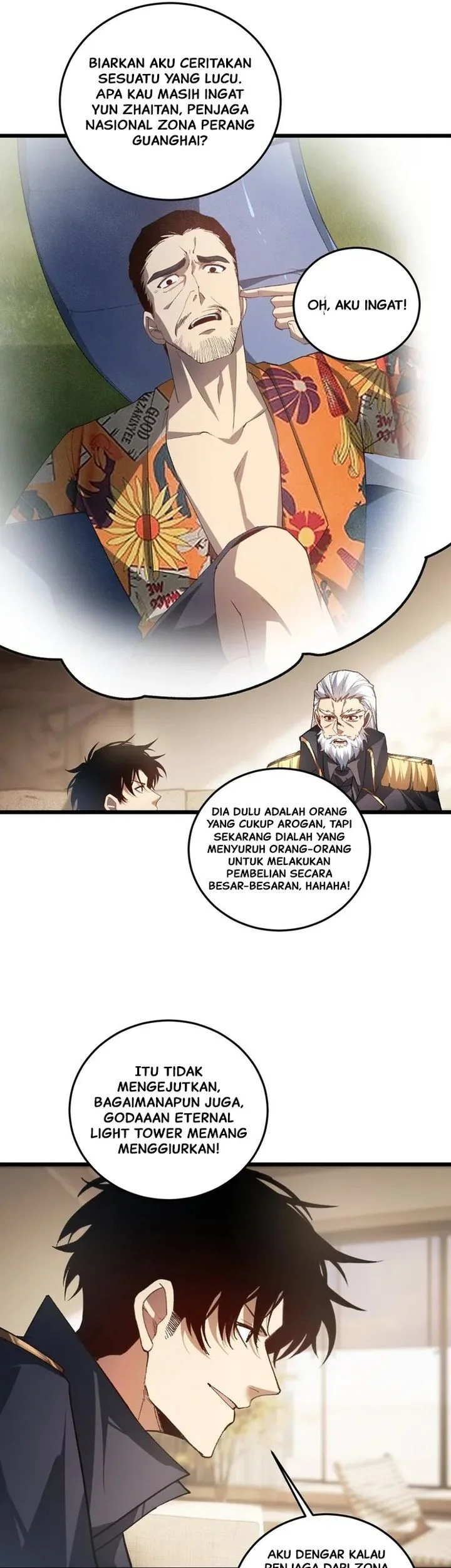 Overlord of Insects Chapter 84 page 9