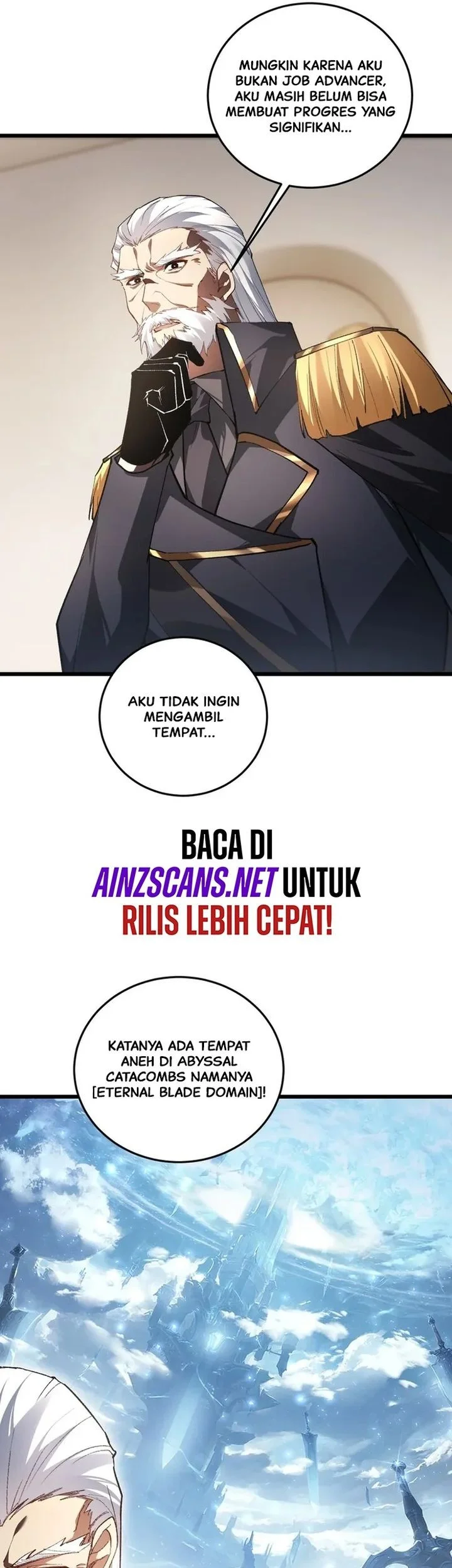 Overlord of Insects Chapter 84 page 11