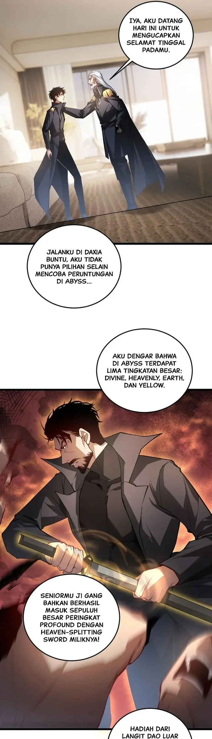 Overlord of Insects Chapter 84 page 13