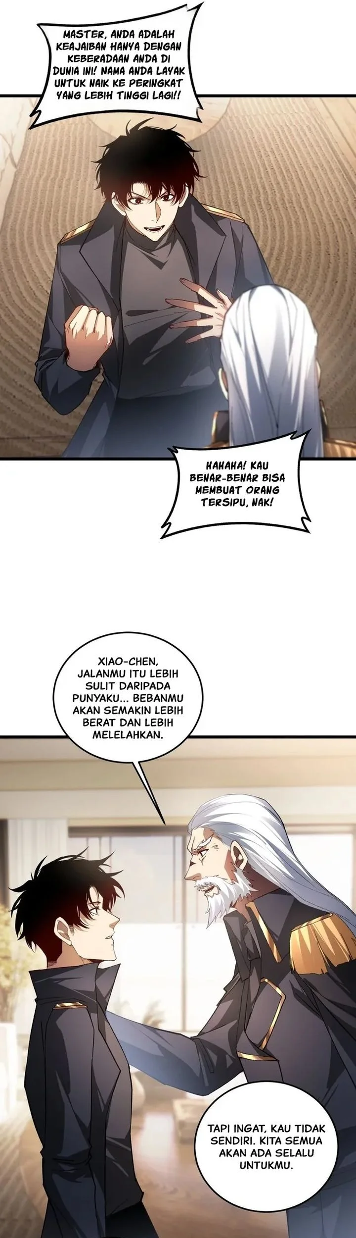 Overlord of Insects Chapter 84 page 15