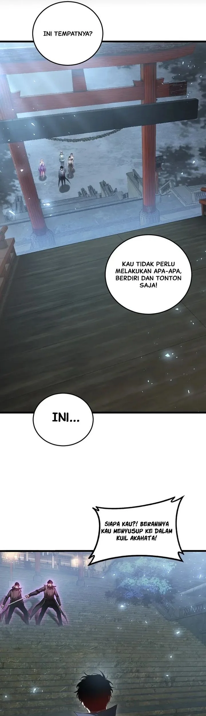 Overlord of Insects Chapter 85 page 19
