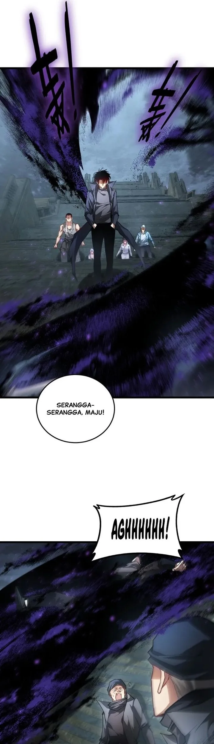 Overlord of Insects Chapter 85 page 21