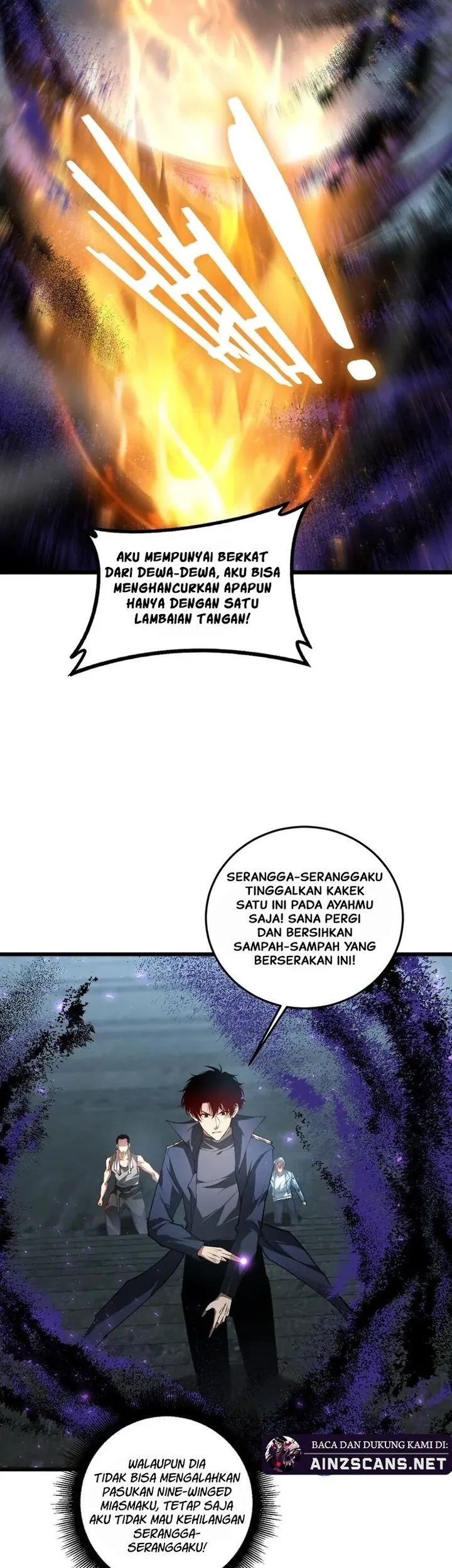 Overlord of Insects Chapter 85 page 27