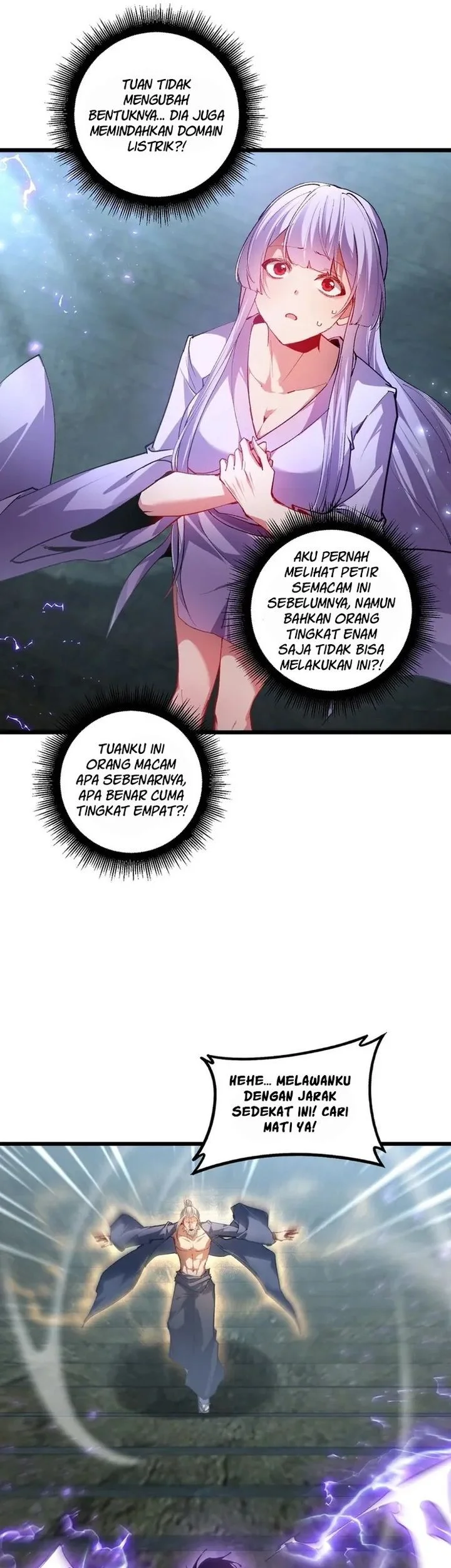Overlord of Insects Chapter 85 page 31