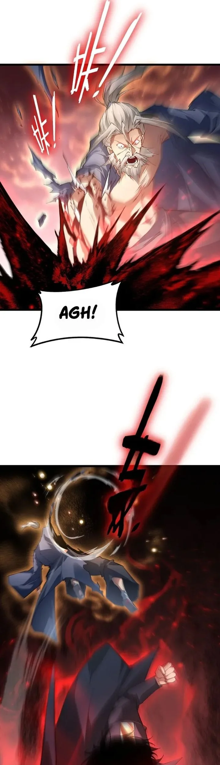 Overlord of Insects Chapter 85 page 35