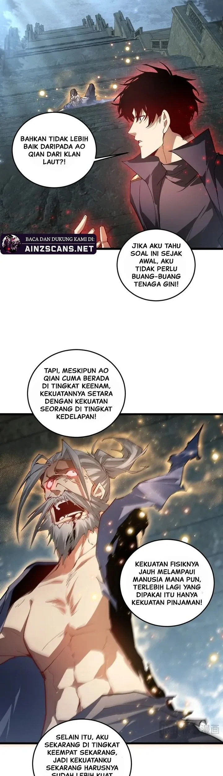 Overlord of Insects Chapter 85 page 37