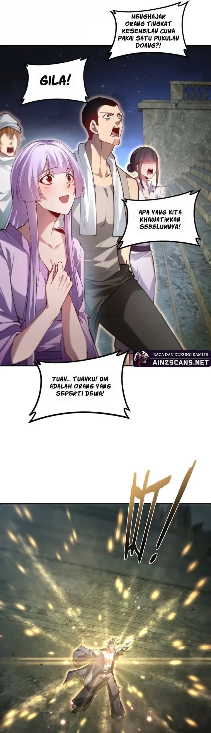 Overlord of Insects Chapter 85 page 39